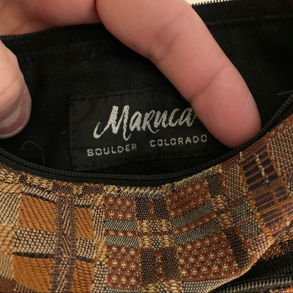 Maruca Crossbody purse - Picture 6 of 7